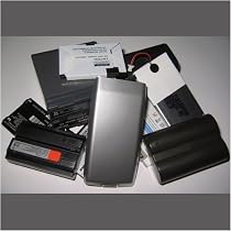 High Quality Battery for Panasonic NV-MX300EG, 7,2 V, 3500 mAh, 100% fits, properly matching, Li-Ion, Lithium Ion Technology, silver, Batteries, Camcorder, Video