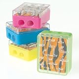 Jungle Maze Sharpeners
