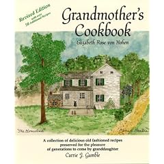 Grandmother's Cookbook