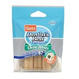 Hartz Dentist Best Edible Bone - Small 3 Pack