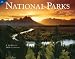 National Parks 2010 Panoramic Calendar