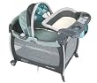 Graco Silhouette Pack 'N Play Playard, Clairmont