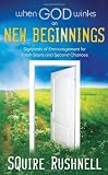 When God Winks on New Beginnings: Signposts of Encouragement for Fresh Starts and Second Chances