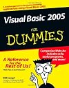 Visual Basic 2005 For Dummies