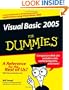 Visual Basic 2005 For Dummies