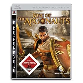 Rise of the Argonauts