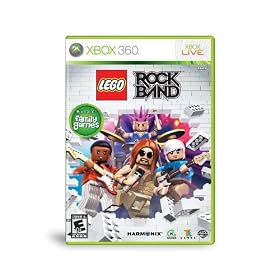 Lego Rock Band