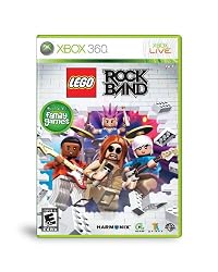 Lego Rock Band