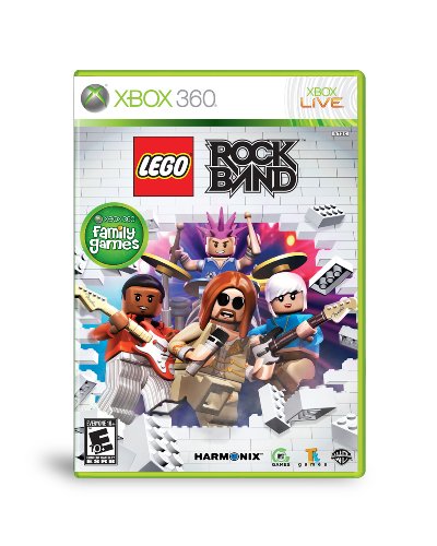 Lego Rock Band XBOX [Import UK]