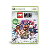 Lego Rock Band ~ Warner Bros