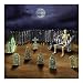Search : Hawthorne Village Ghoulish Gravestones Halloween Decoration Village Accessory Set