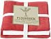 Floursacks Towels Chili/white/chili