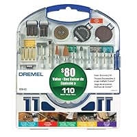 Dremel 709-01 110 pc Super Accessory Kit