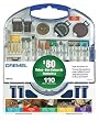 Dremel 709-01 110 pc Super Accessory Kit