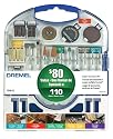 Dremel 709-01 110 pc Super Accessory Kit