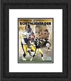Framed Ben Roethlisberger Pittsburgh Steelers 8x10 Photo