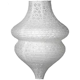 Beehive Paper Lantern by Wrapables
