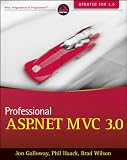 Professional ASP.NET MVC 3.0
