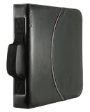 Atlantic Metro 63204510 352 Disc Binder (Black)