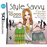 Style Savvy ~ Nintendo