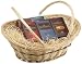 Gevalia Connoisseur's Coffee Basket, 6.02 Pound Box