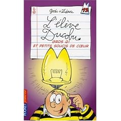 L'�l�ve Ducobu, Tome 12 : Gros QI et petits soucis de coeur