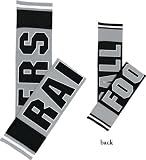 Oakland Raiders Stadium Fan Scarf