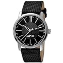 Esprit Damenuhr summer spirit black lady A.ES102401001