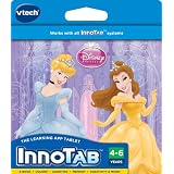 Vtech - InnoTab Software - Disney Princesses