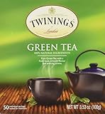 Twinings Twining Tea Green Tea Bags - 50 ct