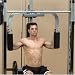 Powerline PPA13X Pec Attachment for PSM144X Smith Machine