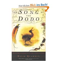 Song of the Dodo: Island Biogeography in an Age of Extinctions