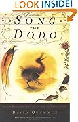 The Song Of The Dodo: Island Biogeography in an Age of Extinctions