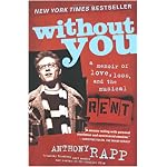 Without You: A Memoir of Love, Loss, and the Musical Rent book cover