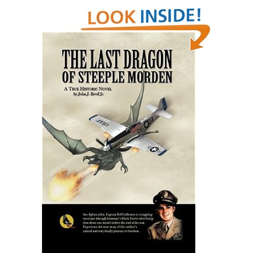 The Last Dragon of Steeple Morden