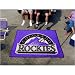 MLB Colorado Rockies 5' x 6' - Tailgater Mat
