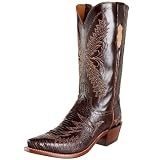 1883 by Lucchese Mens N8646 5 4 Western Boots by 1883 Lucchese