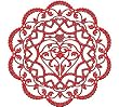 doily dies