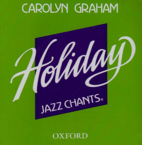 Holiday Jazz Chants