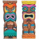 Tiki Island Idol 65in Scene Setter Add-Ons 2ct