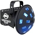 American DJ Vertigo Tri LED-Effektstrahler mit 2 LEDs DMX-Steuerung