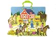 FeltTales Riding School Storyboard