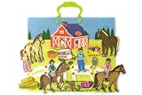 FeltTales Riding School Storyboard