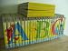 Search : Sesame Street ABCs ABC's ABC Set of 30 Books Alphabet (26) + 3 Volumes Words Are Fun (A-I & J-R & S-Z) & ABC Toy Chest (A B C D E F G H I J K L M N O P Q R S T U V W X Y Z Words Are Fun ABC Toy Chest)