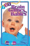 Cover of 125 Brain Games for Babies by Jackie Silberg 0876591993