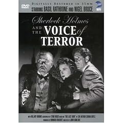 Sherlock Holmes: The Voice of Terror by 