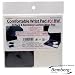 ���X�g�p�b�h  Comfortable Wrist Pad #01 AirTack & Bemberg Cushion Wrist Pad/CWP01BW