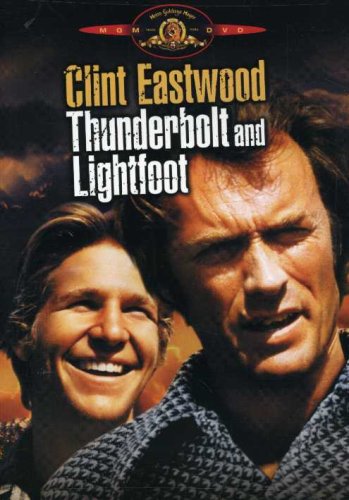 Thunderbolt and Lightfoot by Gary Cooper