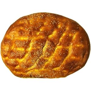 Turkish Pita Bread (0.9lb) by Tulumba