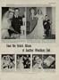 Lois Carolyn Steinhoff of New York and Fort Lauderdale weds Lt. (j.g.) Frederick Ellis Rau, USN, of Grand Forks, North Dakota. ..... 1946 Woodbury Soap Victory Bond Ad, A2026